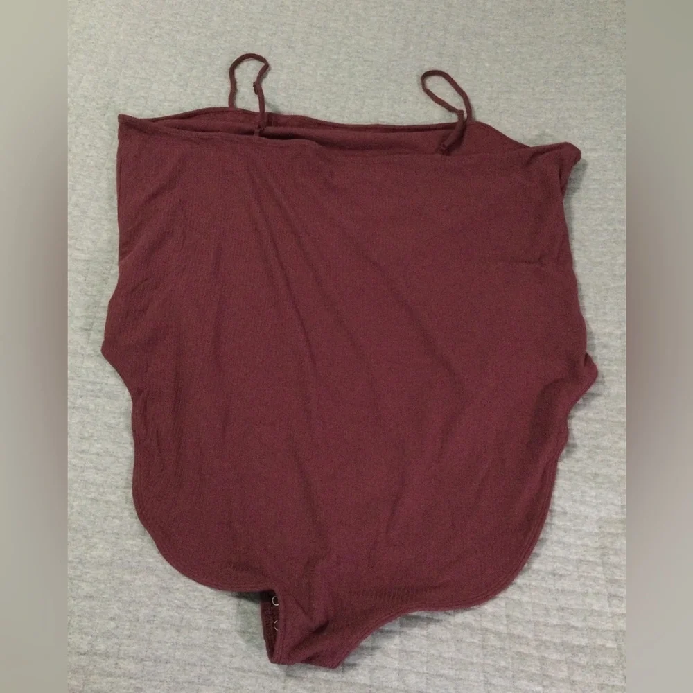 Lot of 3 Fitted Cami Rib-Knit Bodysuits Size 4X NWOT - Picture 3 of 13